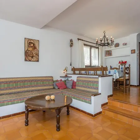 Apartament St-35 Sa Tuna 4 Pax