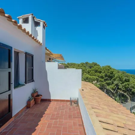 Apartament St-35 Sa Tuna 4 Pax Begur
