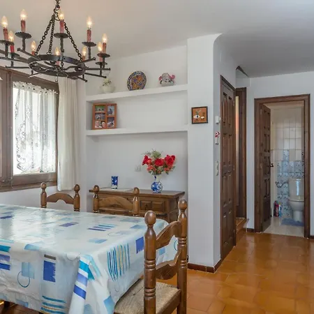 St-35 Sa Tuna 4 Pax Apartament