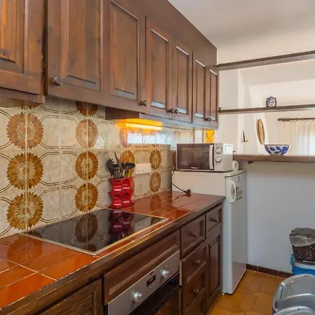 Apartament St-35 Sa Tuna 4 Pax *